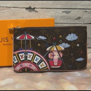 Fashion holiday carnival bag